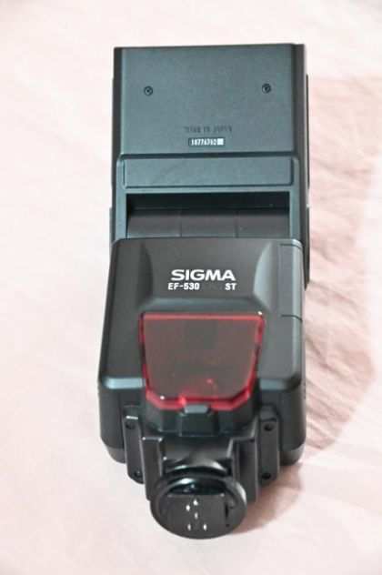 Flash Sigma EF-530 DG ST