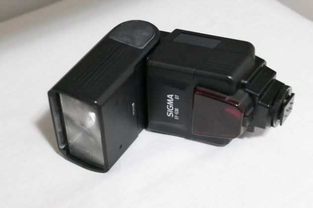 Flash Sigma EF-530 DG ST x Nikon