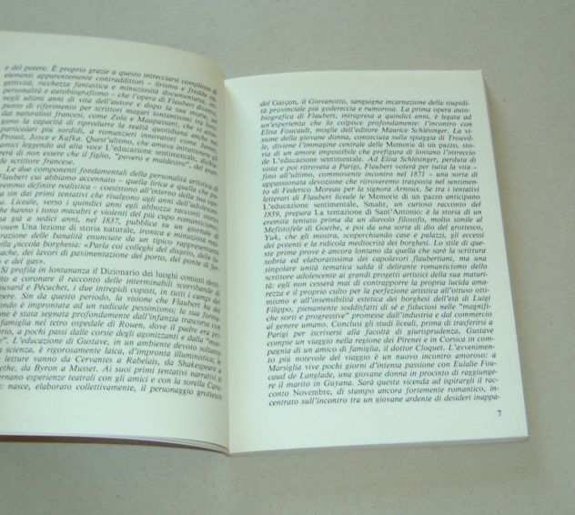 Flaubert - Le cento pagine piugrave belle (ex Libris)