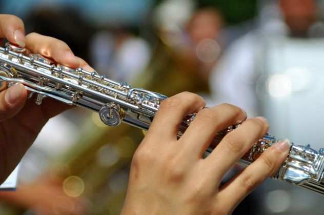 Flautista professionista per concerti, eventi, matrimoni