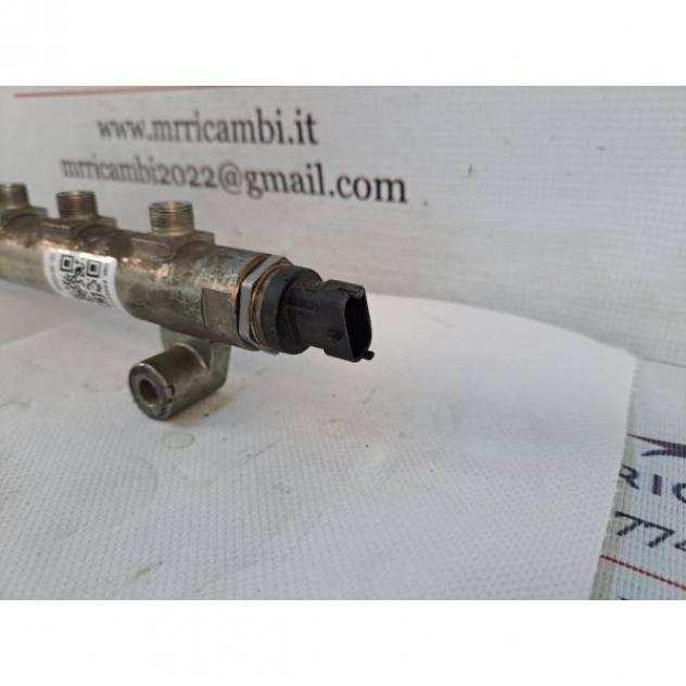 FLAUTO CHEVROLET Captiva 1Acircdeg Serie 0445214174 Z20S diesel 1991 (06)