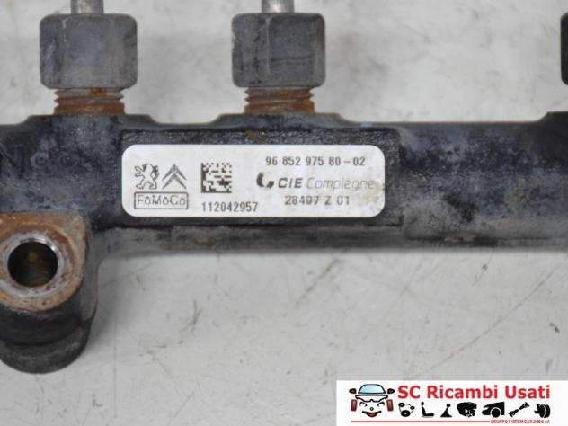 Flauto Gasolio Citroen Ds3 1.4 Hdi 68cv 9685297580