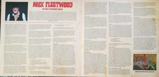 Fleetwood Mac amp Related - Mick Fleetwood amp Friends ndash Celebrate The Music Of Peter Green And The Early Years Of Fleetwood Mac - Titoli vari - Album LP