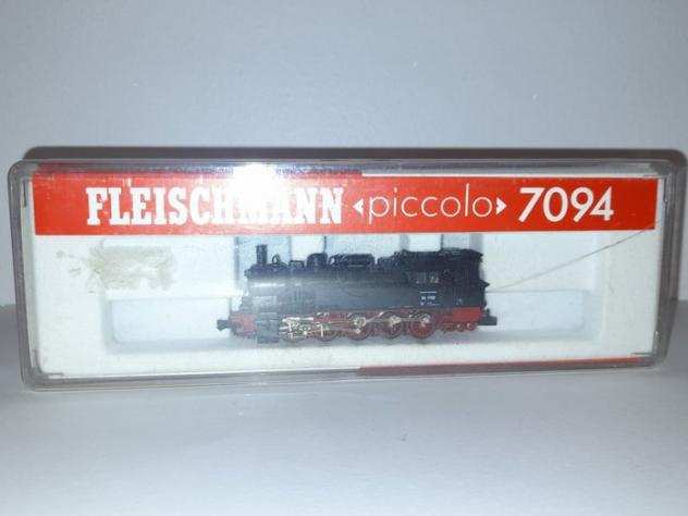 Fleischmann N - 7094 - Locomotiva a vapore - BR94 - DB