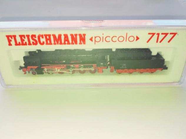Fleischmann N - 7177 - Modellino di locomotiva di treno (1) - BR 051 628-6 - DB