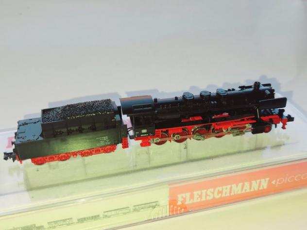 Fleischmann N - 7177 - Modellino di locomotiva di treno (1) - BR 051 628-6 - DB