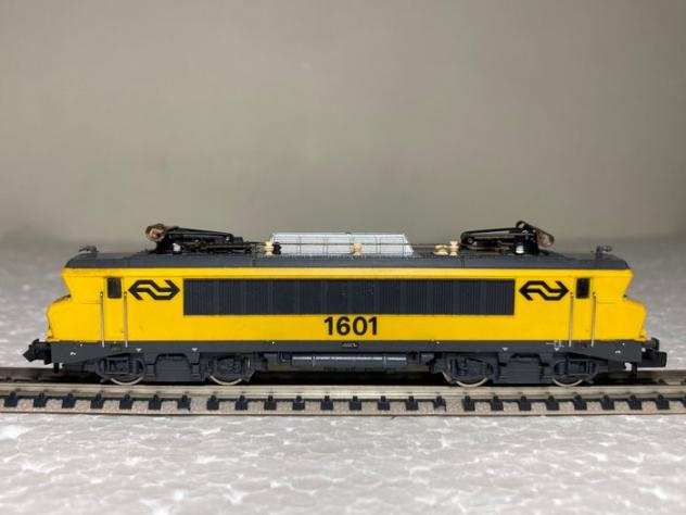 Fleischmann N - 7363 - Locomotiva elettrica (1) - Serie 1601 - NS