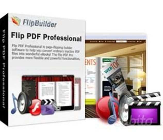 Flip PDF Professional v.2.4.5 (Ebook)