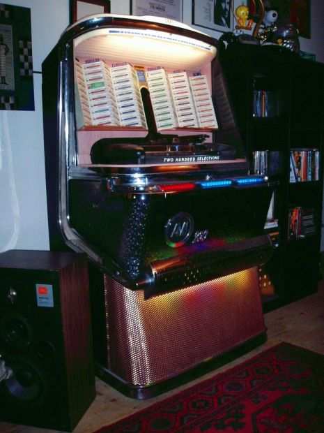 flipper jukebox riparo in tutta italia