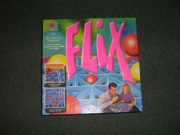 Flix gioco da tavolo anni 90