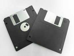 Floppy Disk da 720K e 144MB