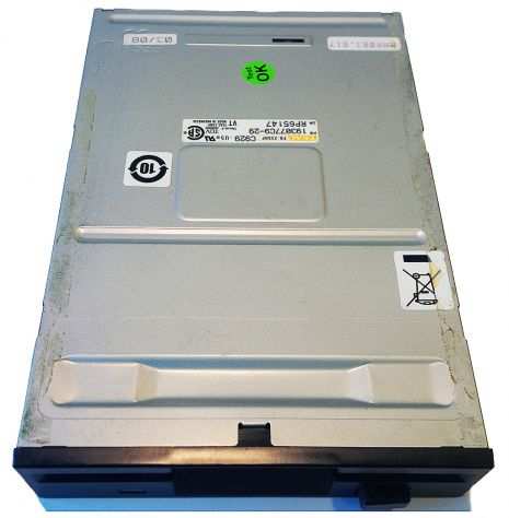 Floppy Drive 34pin, TEAC FD-235HF FD-235HG (stock 4)
