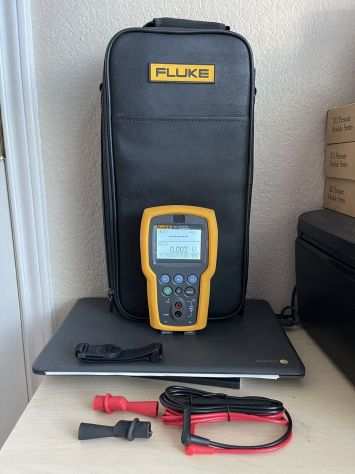 Fluke 721 36 5000 PSI 721-3650 Calibratore di pressione a doppia precisione