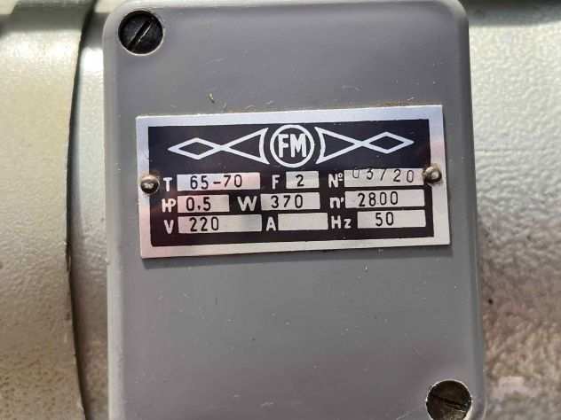 FM motore macchina da Cucire monofase 2800 GIRI