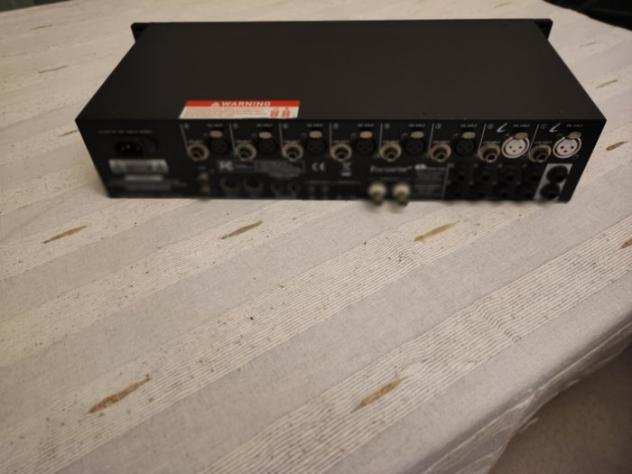 Focusshyrite - Liquid Saffire 56 DSP ndash Processore audio digitale