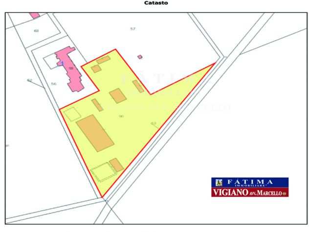 Foggia - Vedesi - Capannone in via San Severo - Collabenti