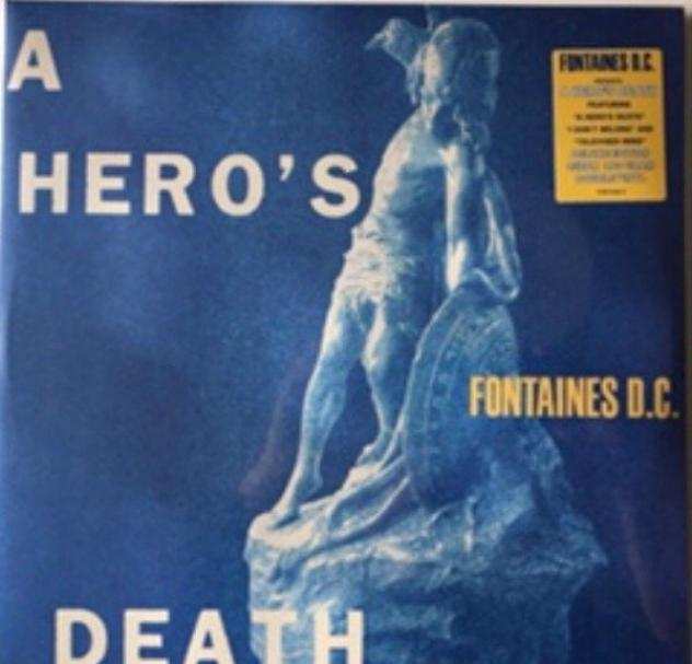 Fontaines DC  Suede - Artisti vari - UK Alternative Rock, Britpop, and Post Punk - Titoli vari - Album LP, Edizione Deluxe, Edizione limitata - 180 g