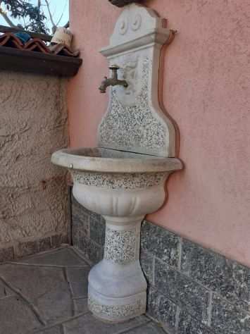 Fontana da giardino