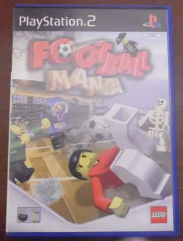 Football Mania per PS2 quotraroquot