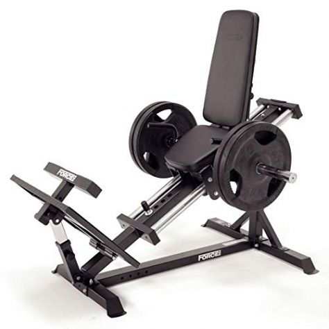 Force USA Compact Standing Leg Press Calf Raise Combo F-CLP