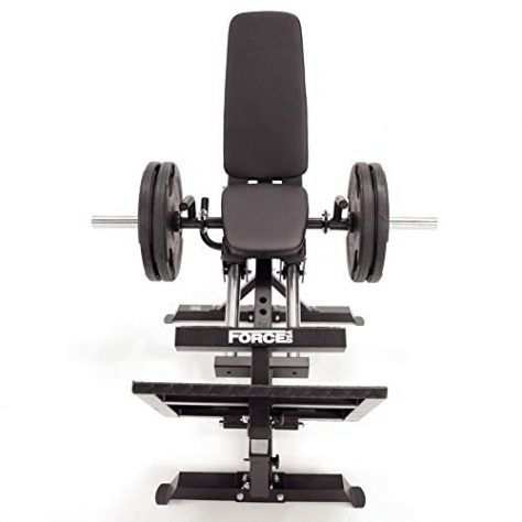 Force USA Compact Standing Leg Press Calf Raise Combo F-CLP