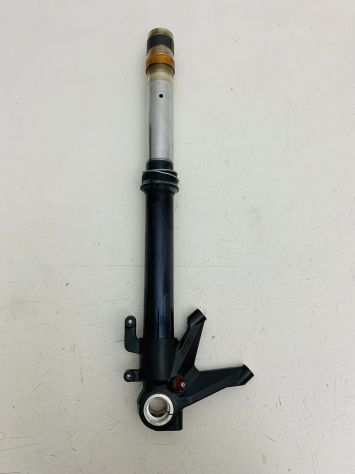 FORCELLA DUCATI 1098 1198 SINISTRA STELO SHOWA LEFT FORK 34912221A ORIGINALE NEW