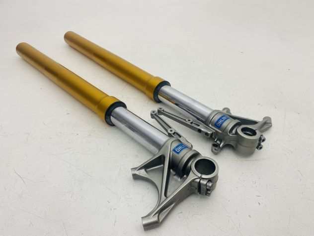 FORCELLE DUCATI MULTISTRADA 1200 S OHLINS PAIR FORKS 34420313C FG 860 ORIGINALE