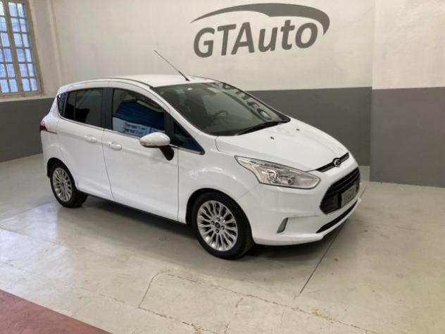 FORD B-Max 1.6 TDCi 95 CV Titanium adatta ai neopatenatti rif. 20733223