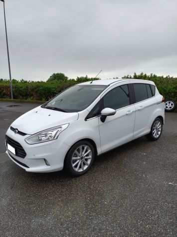 FORD B-Max - KM 51.500 - FULL OPTIONAL