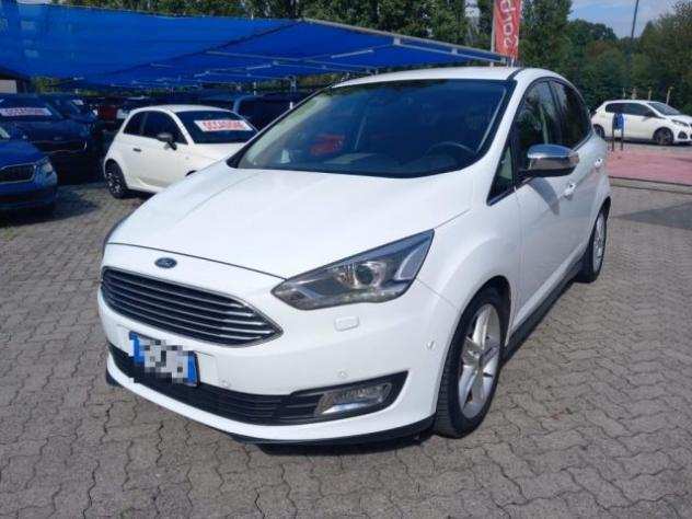 FORD C-Max 1.5 TDCi 120CV Powershift StartampStop Titanium X rif. 19779753