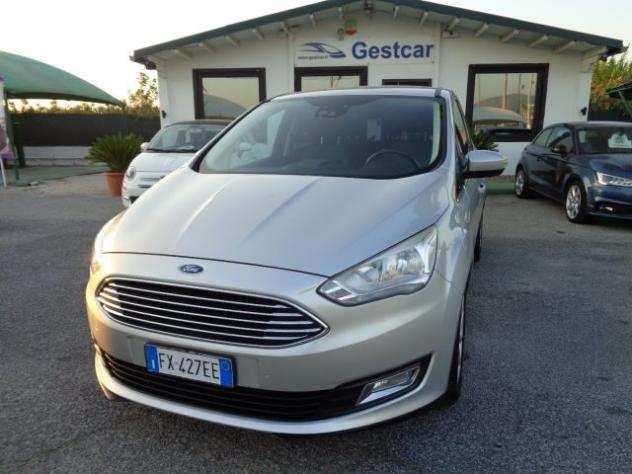 FORD C-Max 1.5 TDCi 120CV StartampStop Titanium rif. 19774081