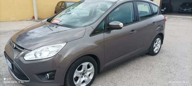 ford c-max 1560 da 95 cv si neopatentati con black friday a euro 7500