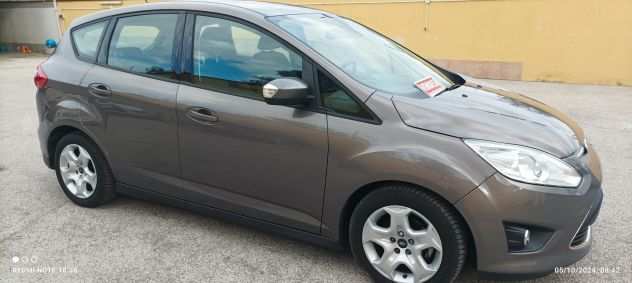 ford c-max 1560 da 95 cv si neopatentati con black friday a euro 7500