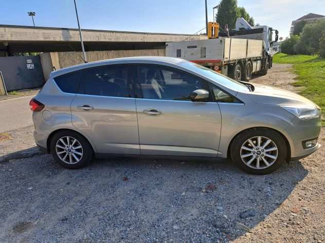 FORD C-MAX 16 GPL 120CV