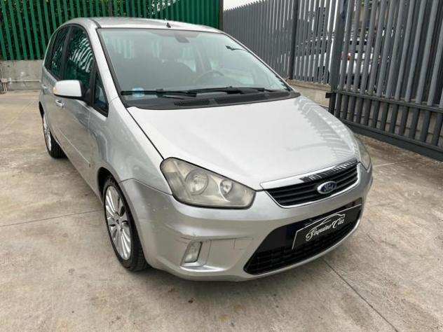 FORD C-Max 1.6 TDCi 110 CV Titanium DPF rif. 19389074