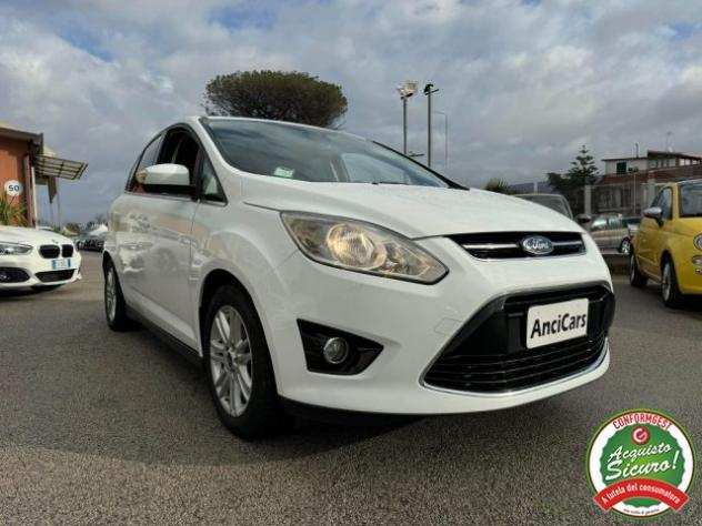 FORD C-Max 1.6 TDCi 115CV Titanium rif. 20245170