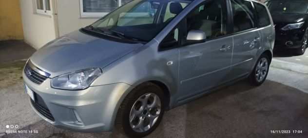 Ford c-max 1600 td 110 cv