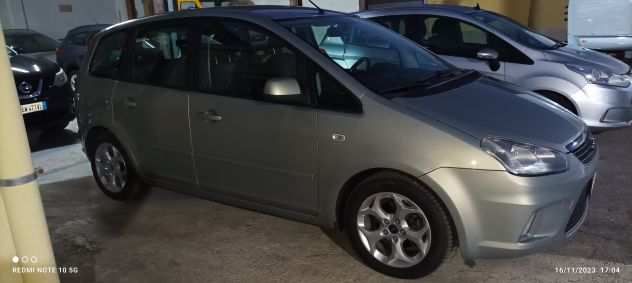 Ford c-max 1600 td 110 cv