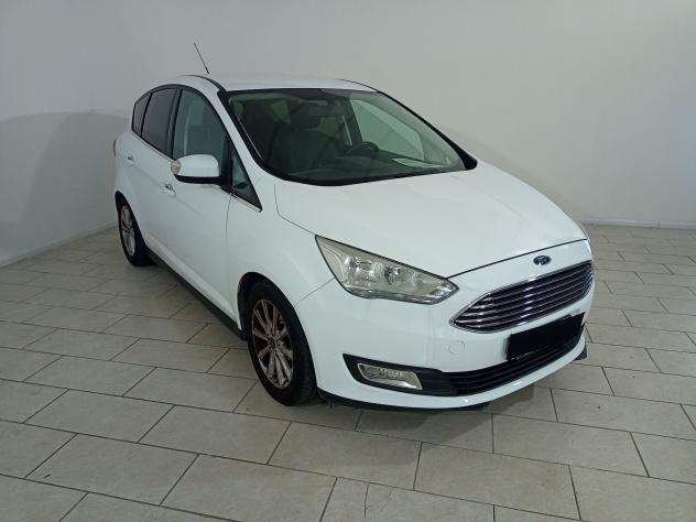 Ford C-Max 2ordf serie 1.6 120CV GPL Titanium