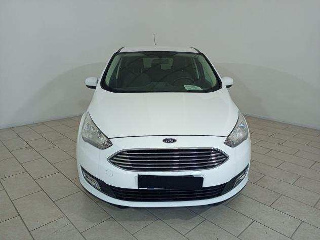 Ford C-Max 2ordf serie 1.6 120CV GPL Titanium