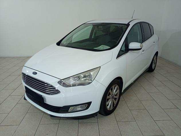 Ford C-Max 2ordf serie 1.6 120CV GPL Titanium