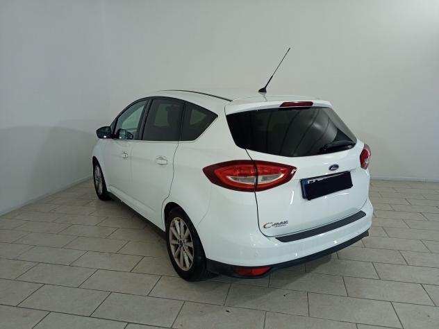 Ford C-Max 2ordf serie 1.6 120CV GPL Titanium