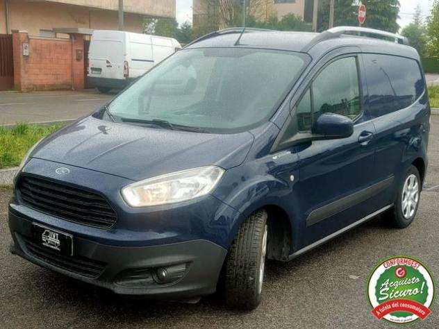 FORD Courier - 2016 rif. 19189061