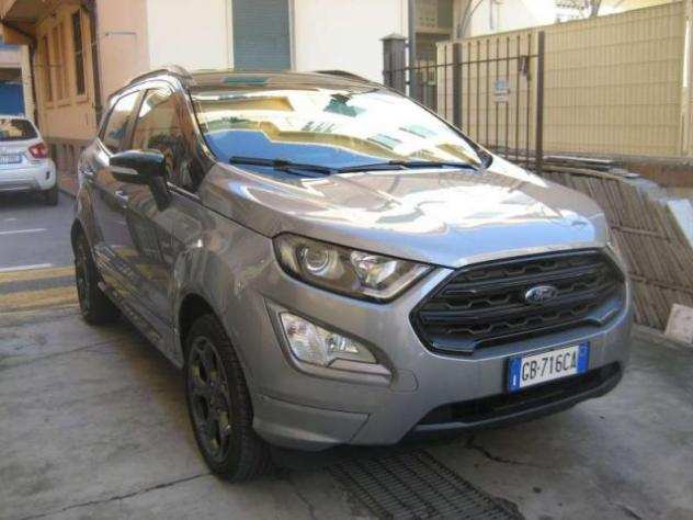 FORD EcoSport 1.0 ECOBOOST 125 CV S-S ST-LINE rif. 18867004