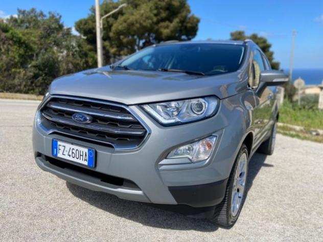 FORD EcoSport 1.0 EcoBoost 125 CV StartampStop Titanium rif. 18930948