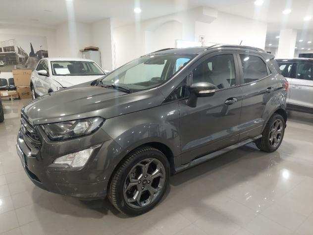 Ford EcoSport 1.0 ECOBOOST ST-LINE SampS