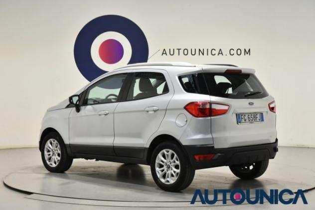 FORD EcoSport 1.5 BENZINA 110CV AUTOMATICA BUSINESS rif. 18403894