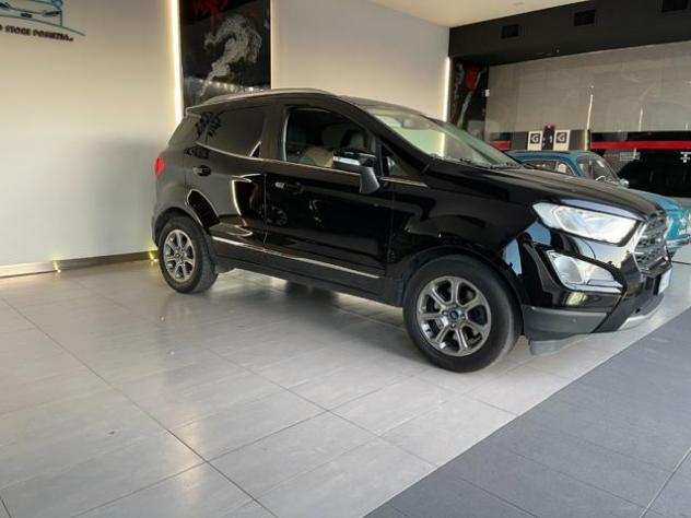 FORD EcoSport 1.5 Ecoblue 100 CV StartampStop ST-Line rif. 18544165