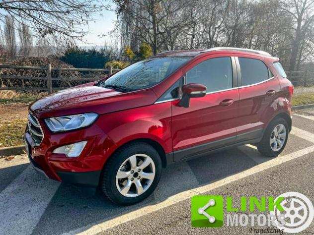 FORD EcoSport 1.5 Ecoblue 95 CV ST-Line 1 ANNO GARANZIA rif. 19150453