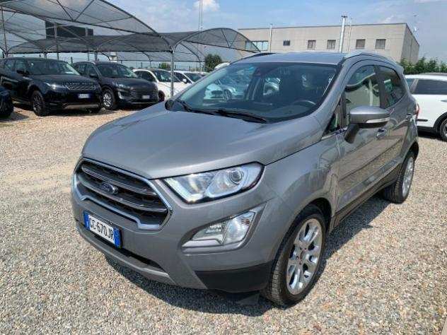 FORD EcoSport 1.5 Ecoblue 95 CV StartampStop Plus rif. 21476600